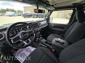 2021 Jeep Wrangler Unlimited Sahara - miniatura 27