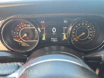 2021 Jeep Wrangler Unlimited Sahara - miniatura 6