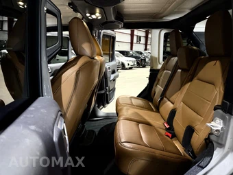 2021 Jeep Wrangler Unlimited Sahara - miniatura 17