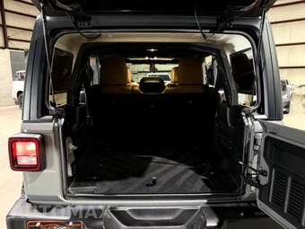 2021 Jeep Wrangler Unlimited Sahara - miniatura 19