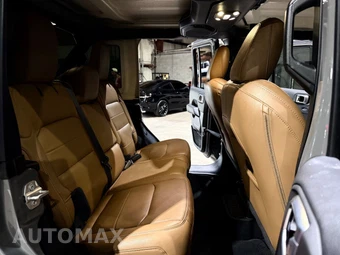 2021 Jeep Wrangler Unlimited Sahara - miniatura 22