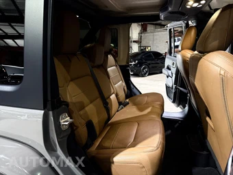 2021 Jeep Wrangler Unlimited Sahara - miniatura 23