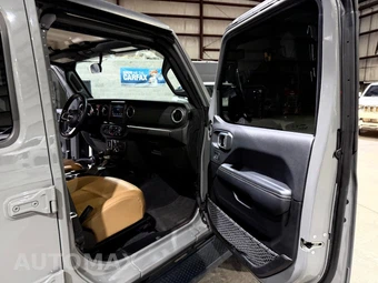 2021 Jeep Wrangler Unlimited Sahara - miniatura 25