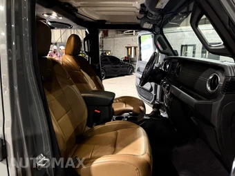 2021 Jeep Wrangler Unlimited Sahara - miniatura 26