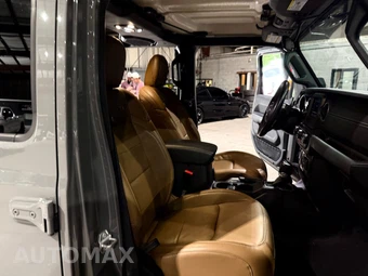 2021 Jeep Wrangler Unlimited Sahara - miniatura 27