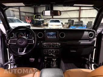 2021 Jeep Wrangler Unlimited Sahara - miniatura 28