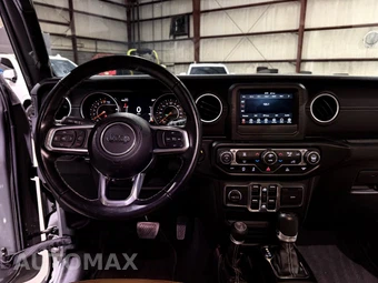 2021 Jeep Wrangler Unlimited Sahara - miniatura 29