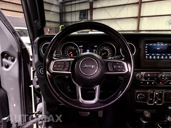 2021 Jeep Wrangler Unlimited Sahara - miniatura 30