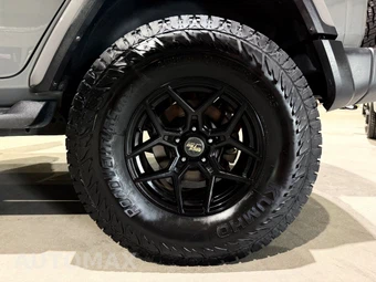 2021 Jeep Wrangler Unlimited Sahara - miniatura 33