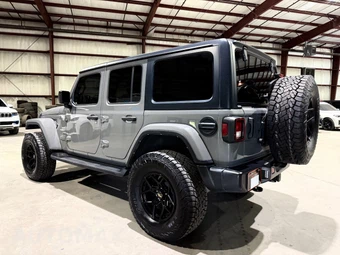 2021 Jeep Wrangler Unlimited Sahara - miniatura 7