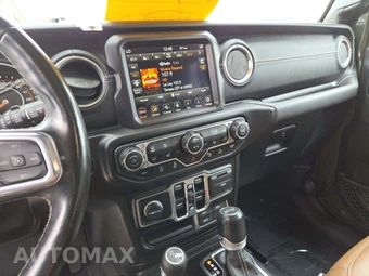 2021 Jeep Wrangler Unlimited Sahara - miniatura 10