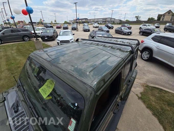2021 Jeep Wrangler Unlimited Sahara - miniatura 12
