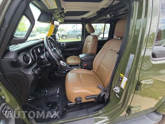 2021 Jeep Wrangler Unlimited Sahara - miniatura 6