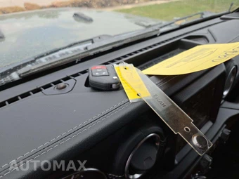 2021 Jeep Wrangler Unlimited Sahara - miniatura 8