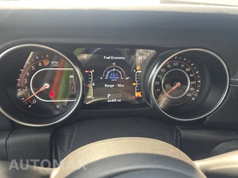 2021 Jeep Wrangler Unlimited Sahara - miniatura 12