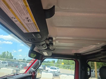2021 Jeep Wrangler Unlimited Sahara - miniatura 17