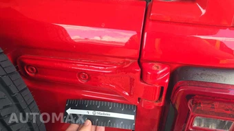 2021 Jeep Wrangler Unlimited Sahara - miniatura 25