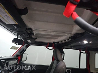 2021 Jeep Wrangler Unlimited Sahara - miniatura 14