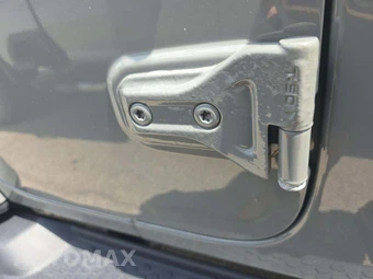 2021 Jeep Wrangler Unlimited Sahara - miniatura 24