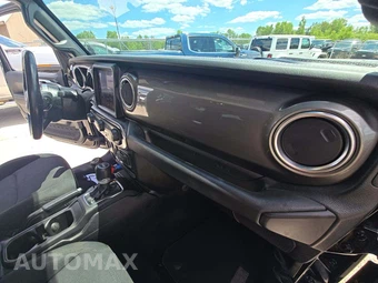 2021 Jeep Wrangler Unlimited Sahara - miniatura 16