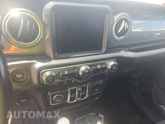2021 Jeep Wrangler Unlimited Sahara - miniatura 11