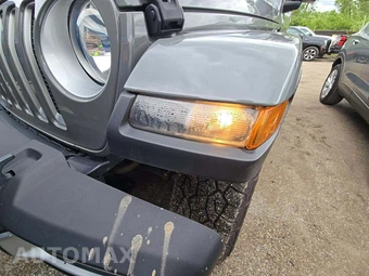 2021 Jeep Wrangler Unlimited Sahara - miniatura 22