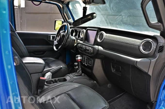 2021 Jeep Wrangler Unlimited Sahara - miniatura 10