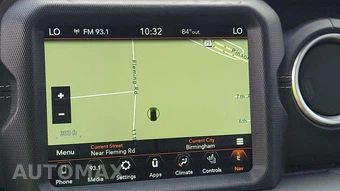 2021 Jeep Wrangler Unlimited Sahara - miniatura 19