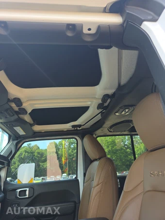 2021 Jeep Wrangler Unlimited Sahara - miniatura 22