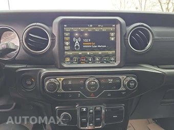 2021 Jeep Wrangler Unlimited Sahara - miniatura 10