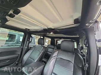 2021 Jeep Wrangler Unlimited Sahara - miniatura 11