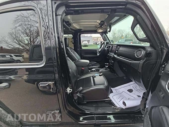 2021 Jeep Wrangler Unlimited Sahara - miniatura 18