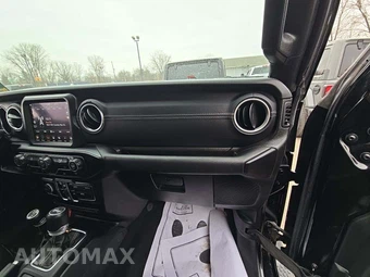 2021 Jeep Wrangler Unlimited Sahara - miniatura 19