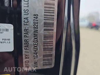 2021 Jeep Wrangler Unlimited Sahara - miniatura 5
