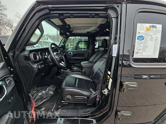 2021 Jeep Wrangler Unlimited Sahara - miniatura 6
