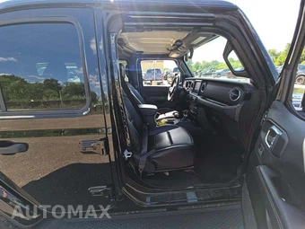 2021 Jeep Wrangler Unlimited Sahara - miniatura 15