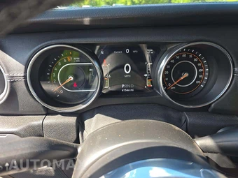 2021 Jeep Wrangler Unlimited Sahara - miniatura 6