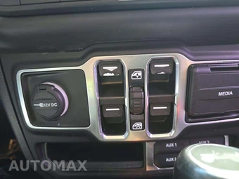 2021 Jeep Wrangler Unlimited Sahara - miniatura 22