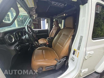 2021 Jeep Wrangler Unlimited Sahara - miniatura 6