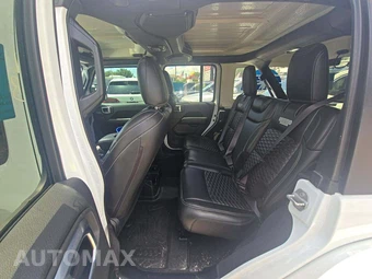 2021 Jeep Wrangler Unlimited Sahara - miniatura 13
