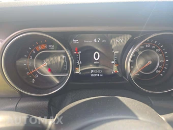 2021 Jeep Wrangler Unlimited Sahara - miniatura 9