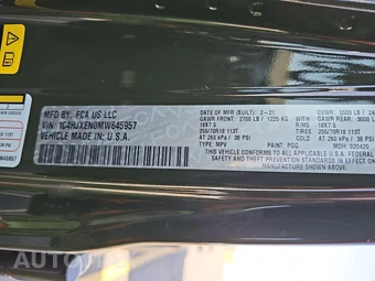 2021 Jeep Wrangler Unlimited Sahara - miniatura 14