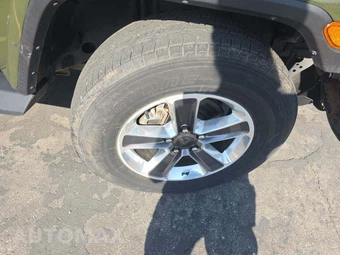 2021 Jeep Wrangler Unlimited Sahara - miniatura 21