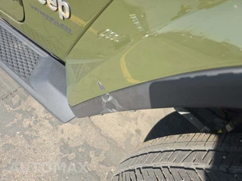 2021 Jeep Wrangler Unlimited Sahara - miniatura 24