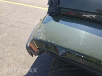 2021 Jeep Wrangler Unlimited Sahara - miniatura 30