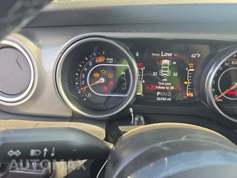 2021 Jeep Wrangler Unlimited Sahara - miniatura 31