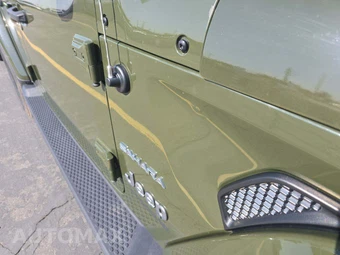 2021 Jeep Wrangler Unlimited Sahara - miniatura 36