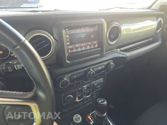 2021 Jeep Wrangler Unlimited Sahara - miniatura 11