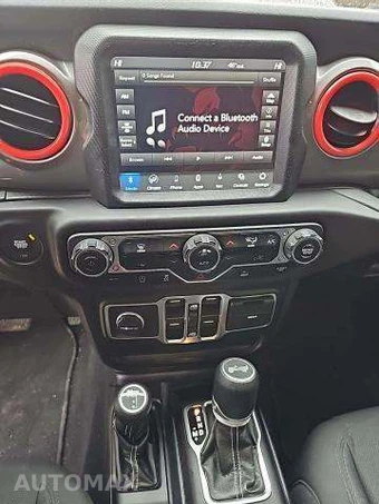 2021 Jeep Wrangler Unlimited Sahara - miniatura 10
