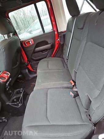 2021 Jeep Wrangler Unlimited Sahara - miniatura 13